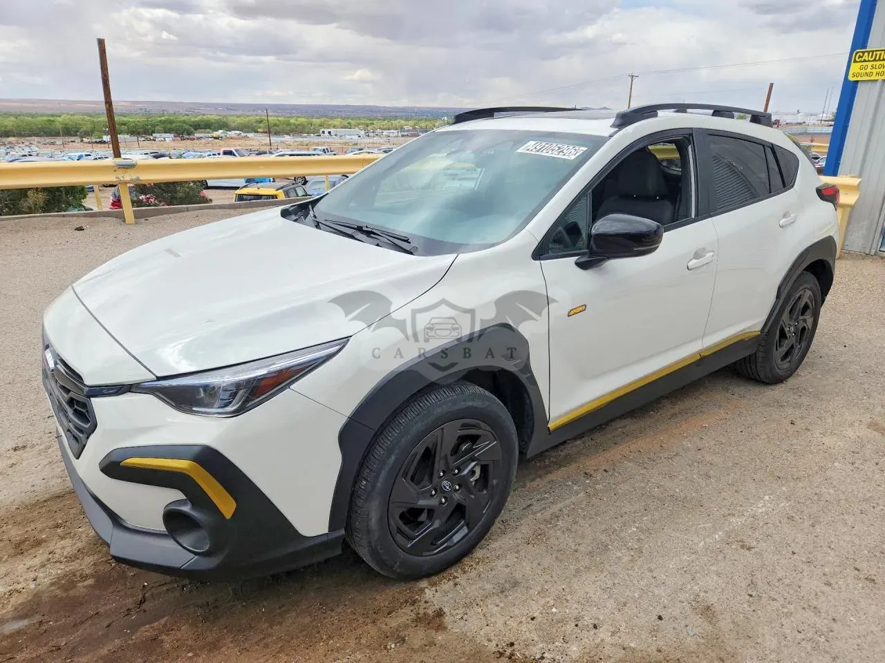 Subaru Crosstrek 2.5L 4 2025