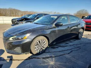 Nissan Altima 2.5L 4 2026