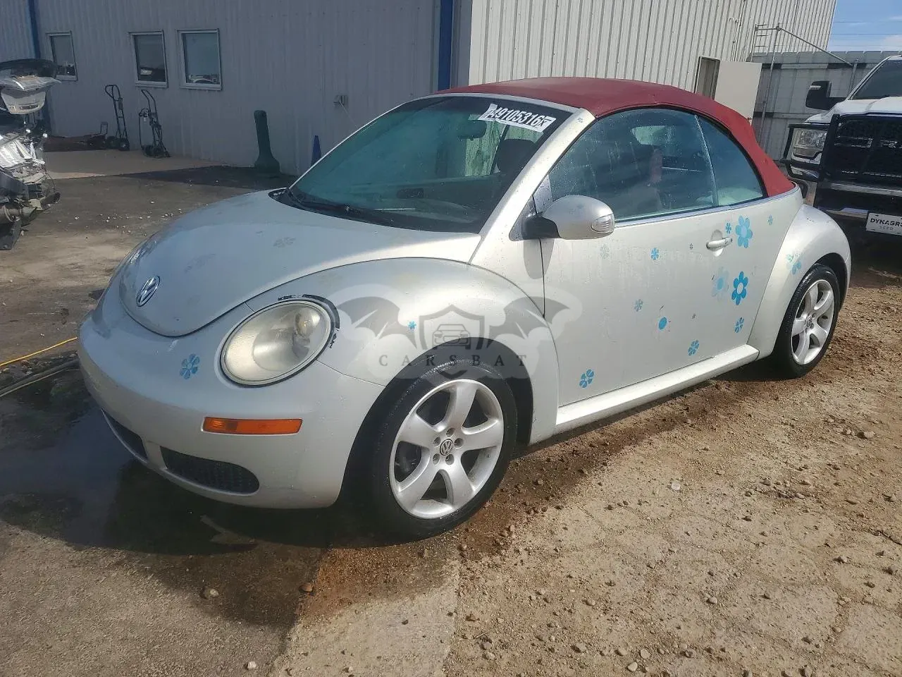 Volkswagen Beetle 2.5L 5 2009