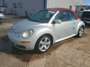Volkswagen Beetle 2.5L 5 2009