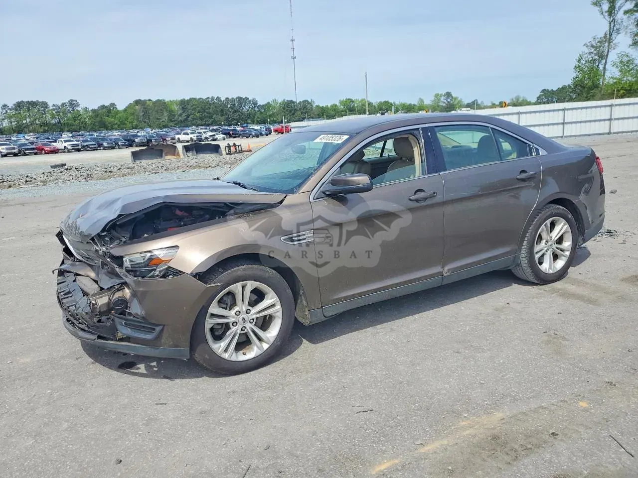 Ford Taurus 3.5L 6 2015