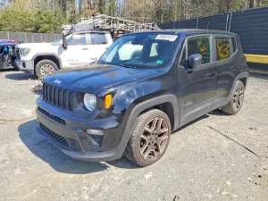 Jeep Renegade 2.4L 4 2021