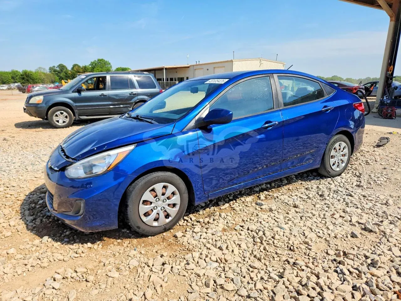Hyundai Accent 1.6L 4 2017