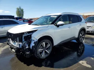 Nissan Rogue 1.5L 3 2026
