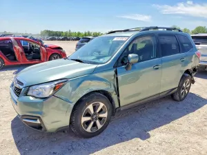 Subaru Forester 2.5L 4 2017