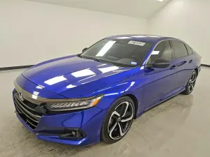 Honda Accord 1.5L 4 2022
