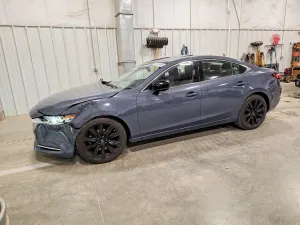 Mazda 6 2.5L 4 2021
