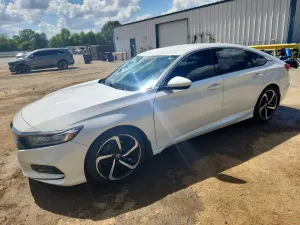 Honda Accord 1.5L 4 2018