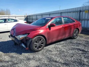 Toyota Camry 2.5L 4 2017