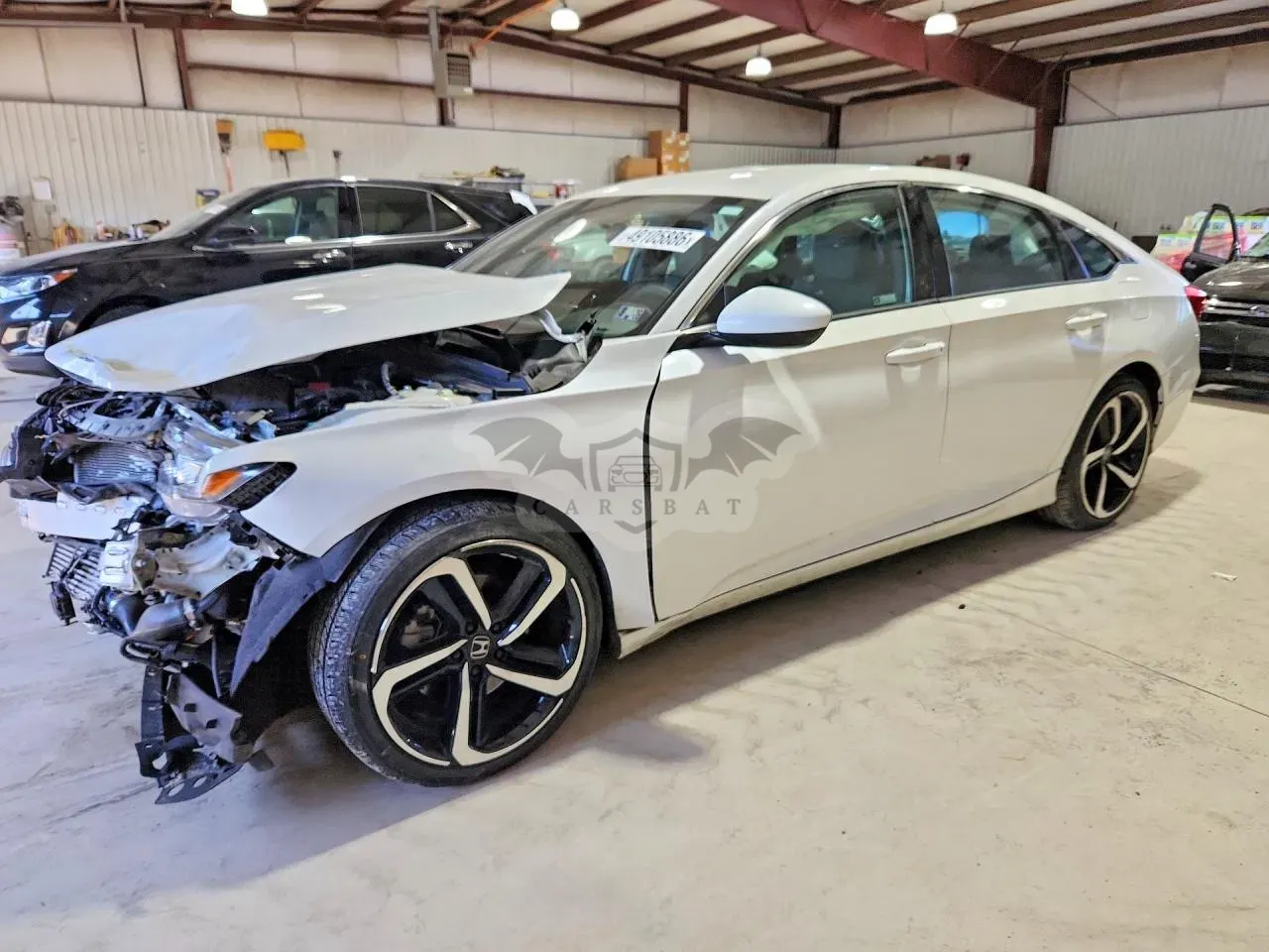Honda Accord 1.5L 4 2020