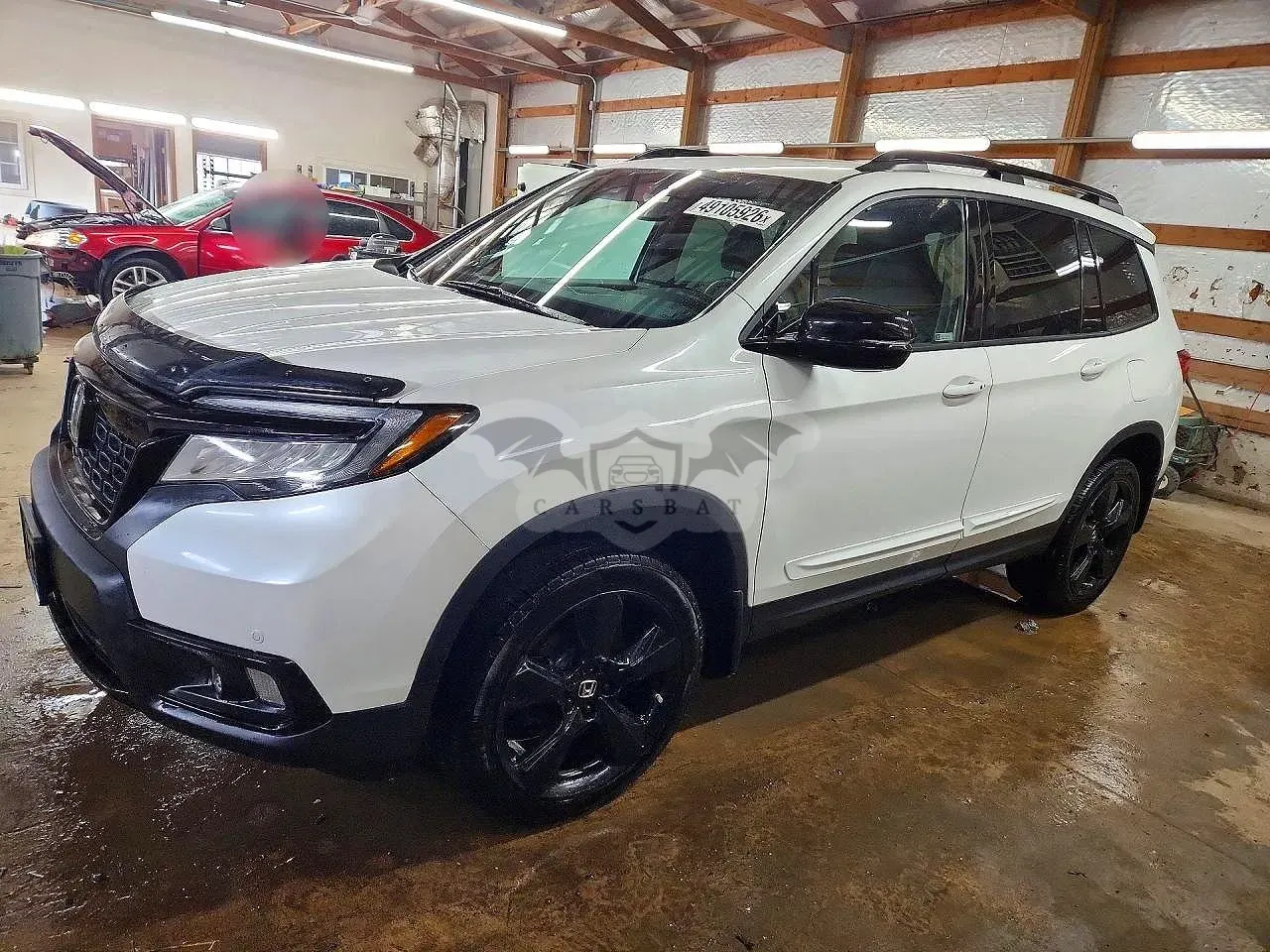 Honda Passport 3.5L 6 2021