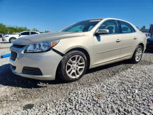 Chevrolet Malibu 2.5L 4 2015