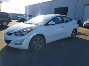 Hyundai Elantra 1.8L 4 2015