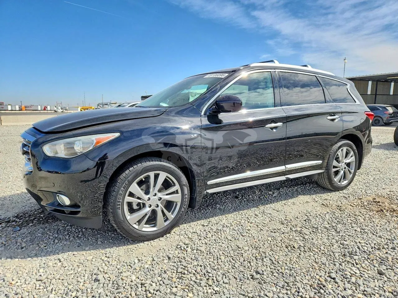 Infiniti QX60 3.5L 6 2015