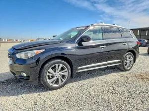 Infiniti QX60 3.5L 6 2015