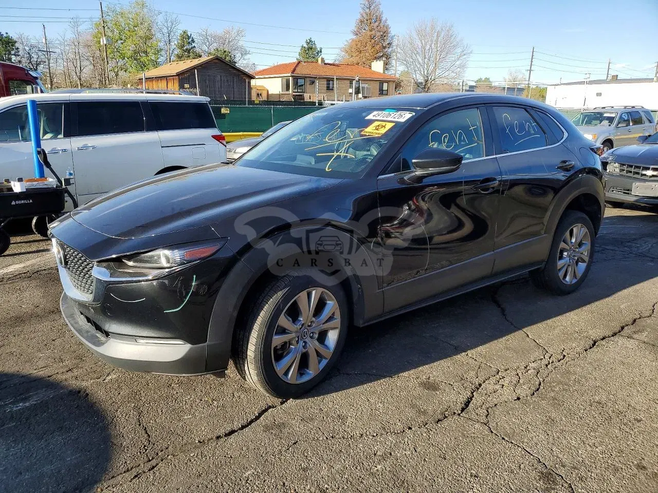 Mazda CX-30 2.5L 4 2021