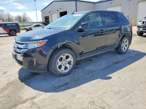 Ford Edge 3.5L 6 2014