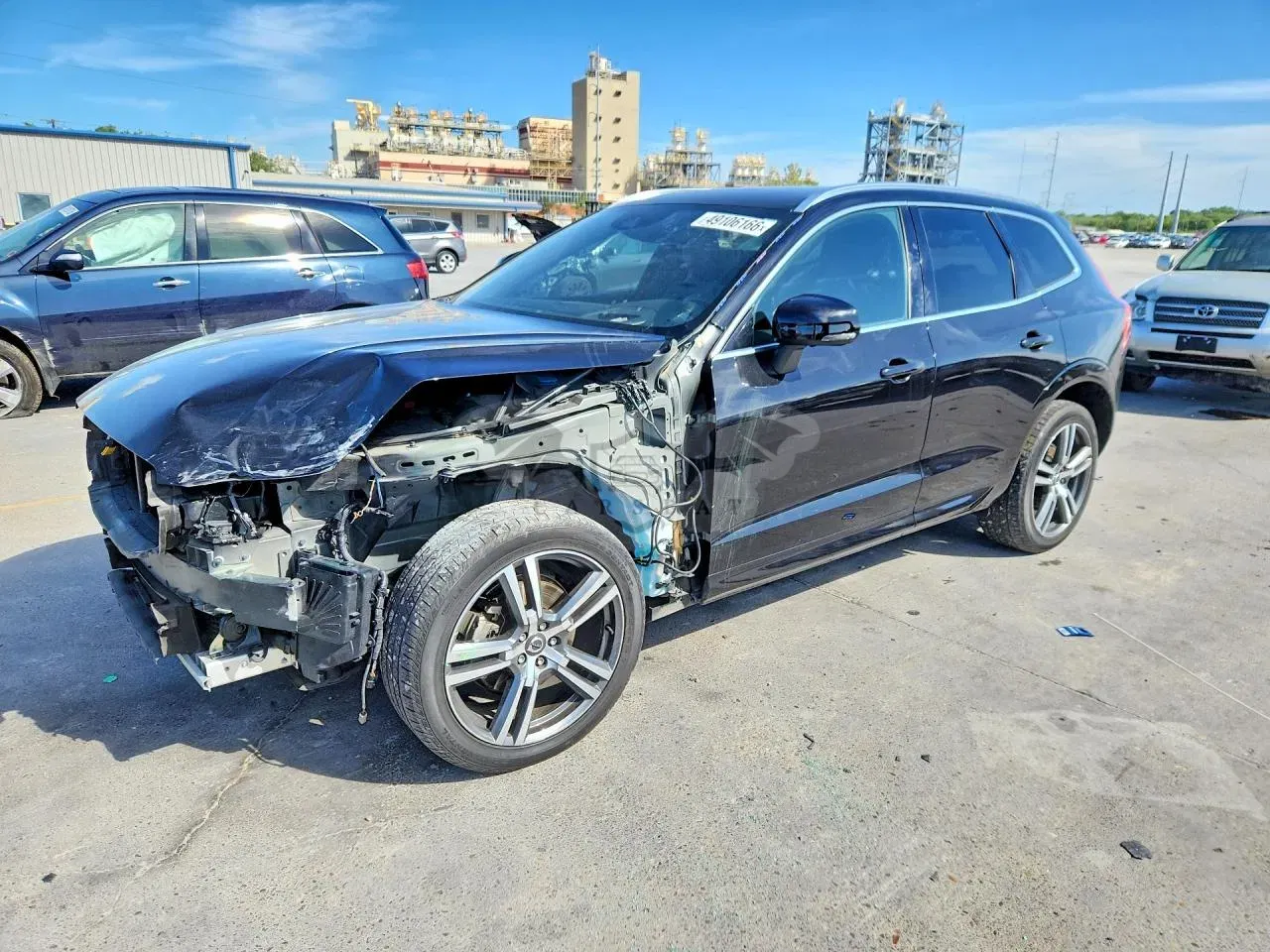 Volvo XC60 2.0L 4 2020