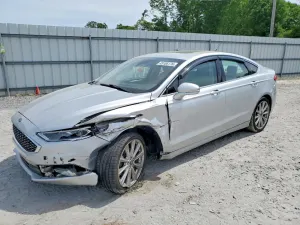Ford Fusion 2.0L 4 2017