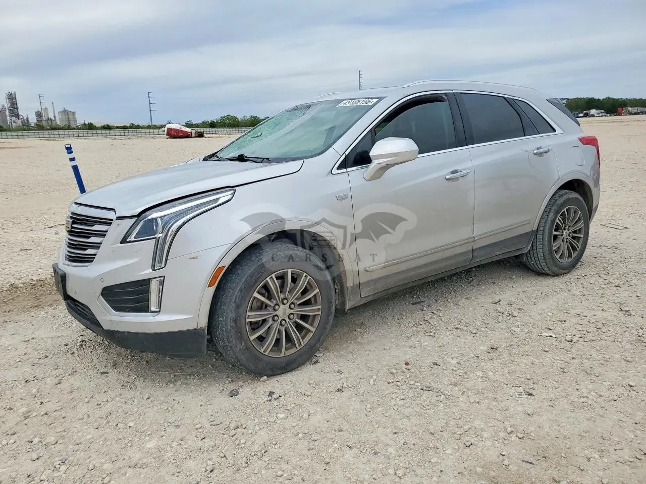 Cadillac XT5 3.6L 6 2019
