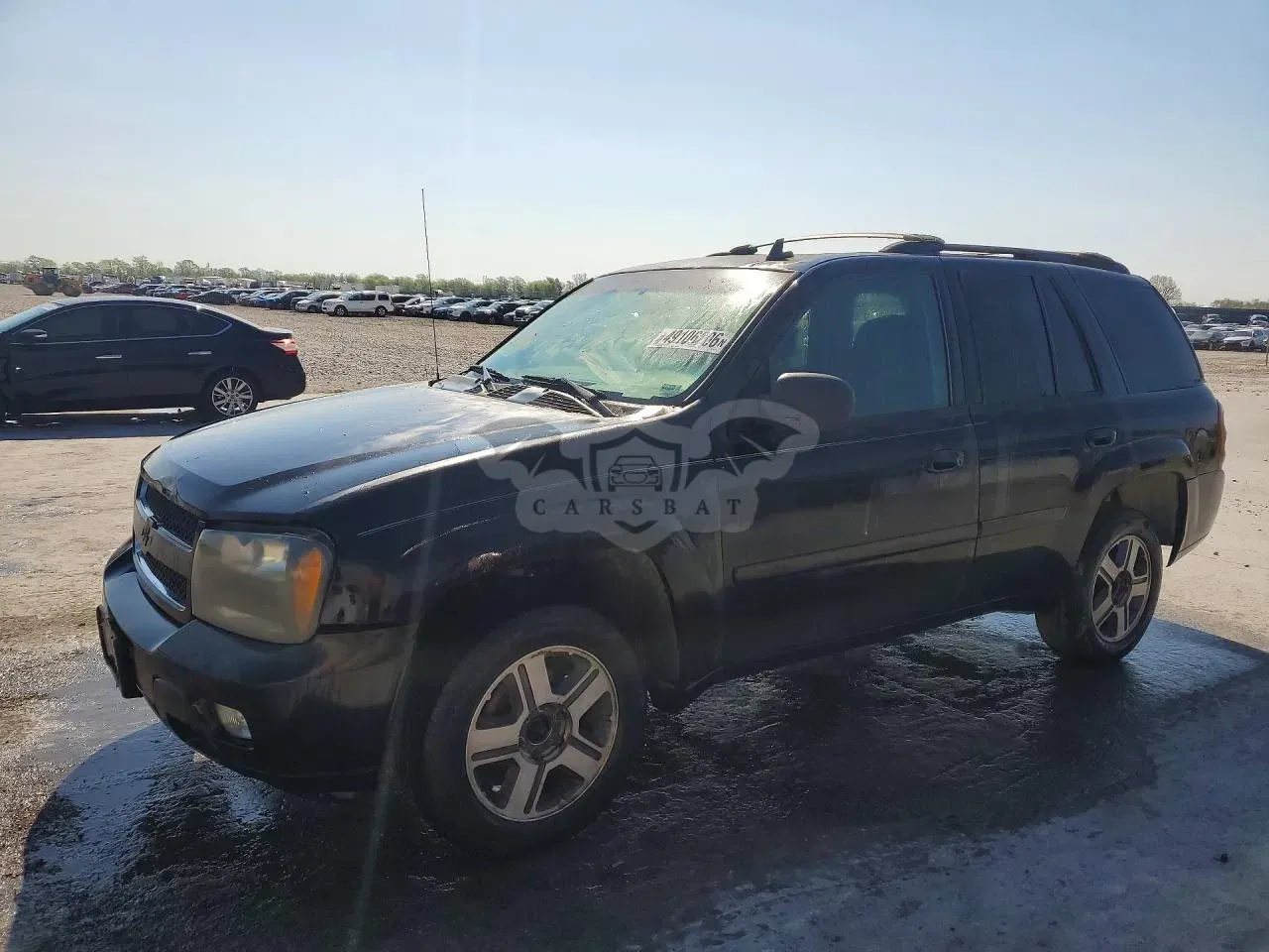 Chevrolet Trailblazer 4.2L 6 2006