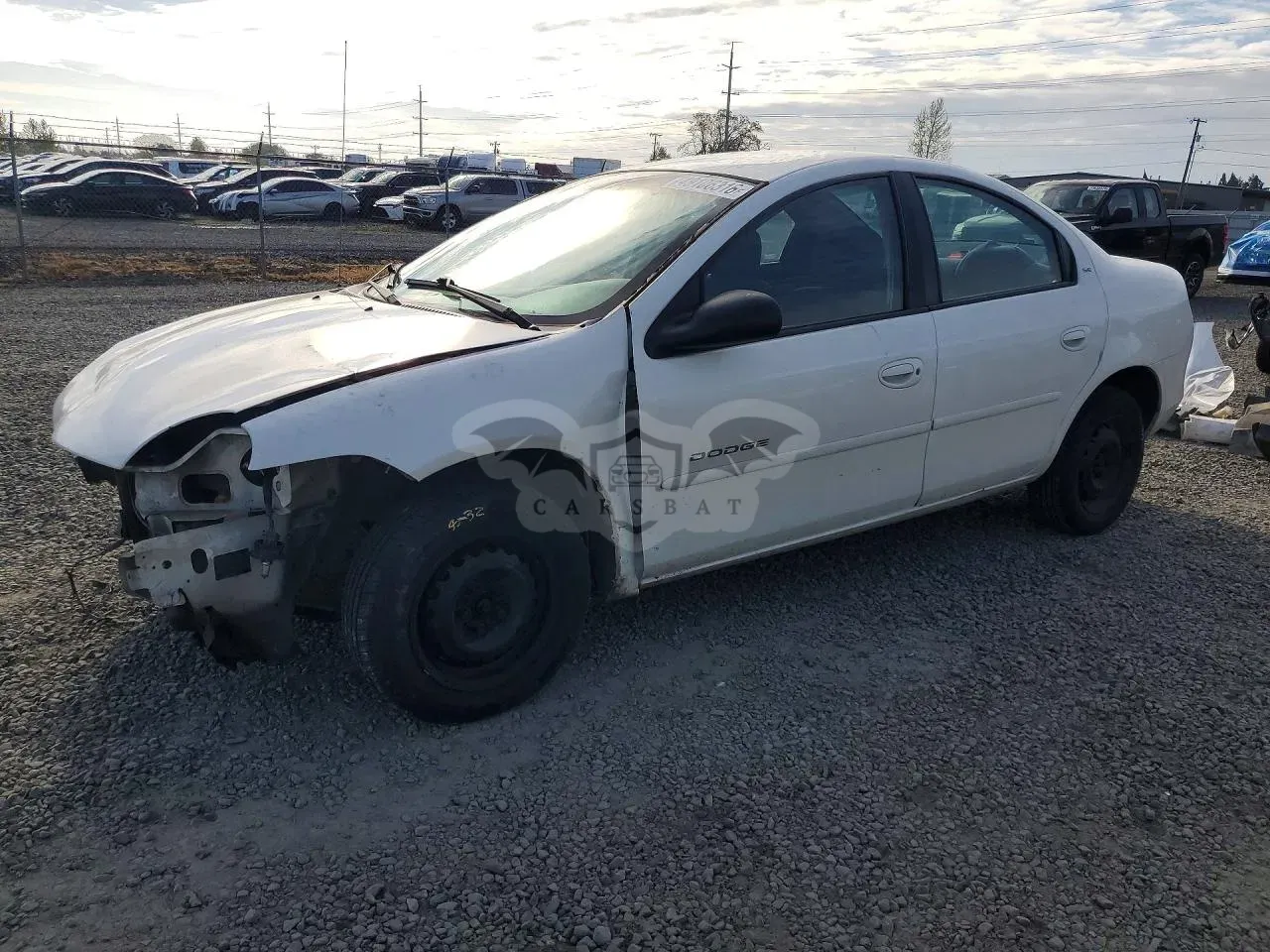Dodge Neon 2.0L 4 2001