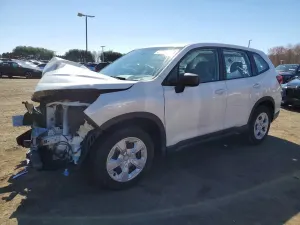 Subaru Forester 2.5L 4 2019