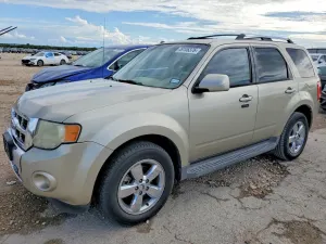 Ford Escape 2.5L 4 2010