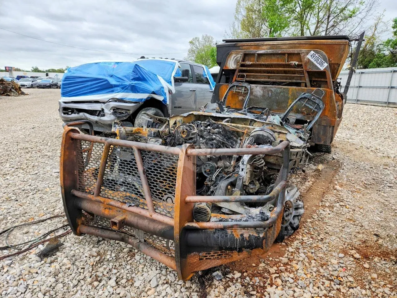 Ford F-350 6.2L 8 2017