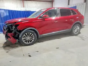 Lincoln MKX 3.7L 6 2016