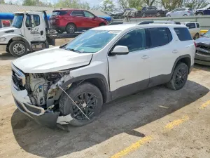 GMC Acadia 3.6L 6 2018