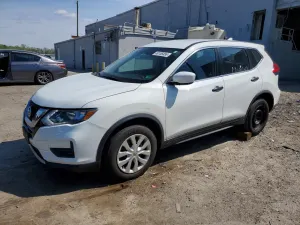 Nissan Rogue 2.5L 4 2017