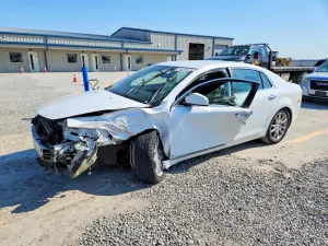 Chevrolet Malibu 2.4L 4 2009