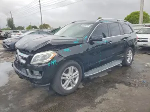 Mercedes-Benz GL 3.0L 6 2015
