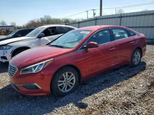 Hyundai Sonata 2.4L 4 2015