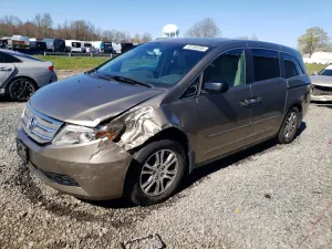 Honda Odyssey 3.5L 6 2012
