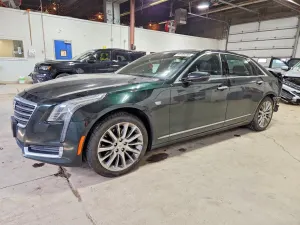 Cadillac CT6 3.6L 6 2017