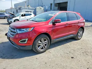 Ford Edge 2.0L 4 2015