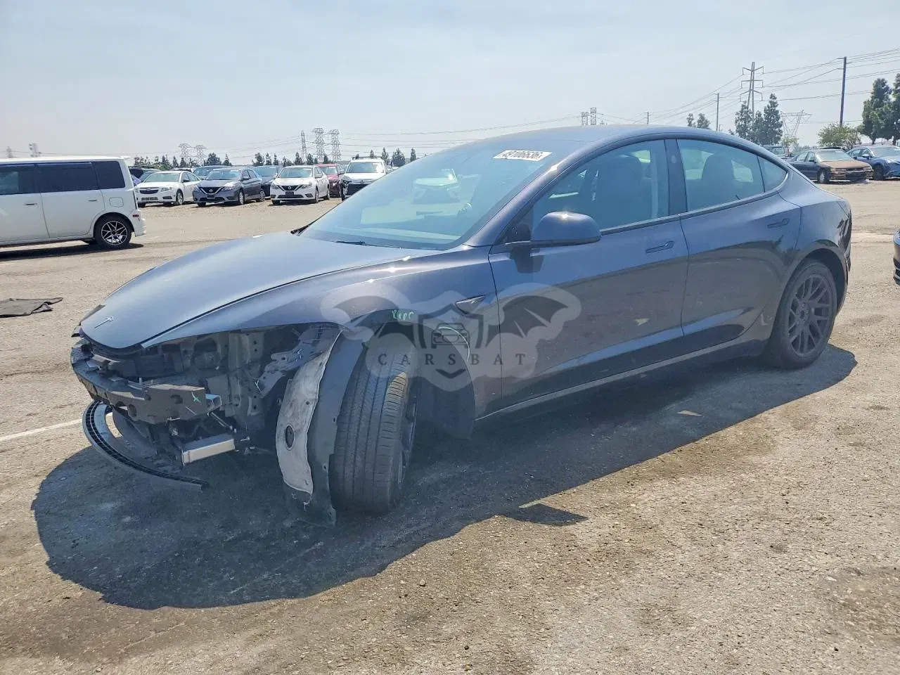 Tesla Model 3 2024