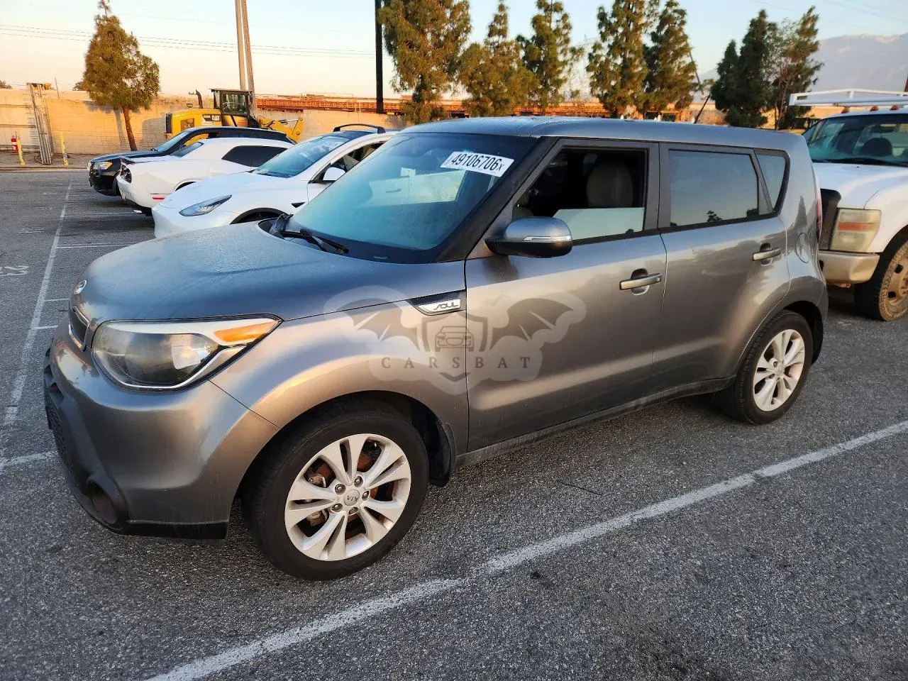 Kia Soul 2.0L 4 2014