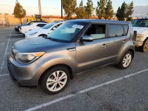 Kia Soul 2.0L 4 2014