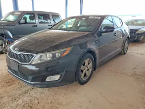 Kia Optima 2.4L 4 2015