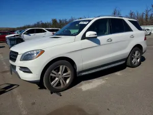 Mercedes-Benz ML 3.5L 6 2013