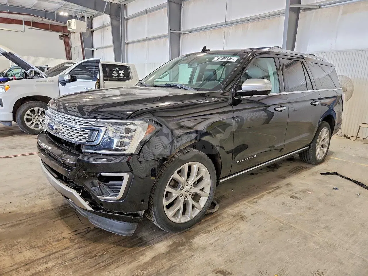 Ford Expedition 3.5L 6 2018