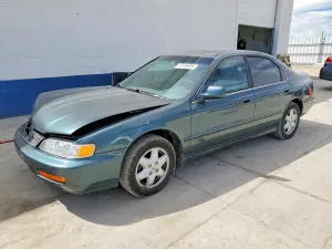 Honda Accord 2.7L 6 1997