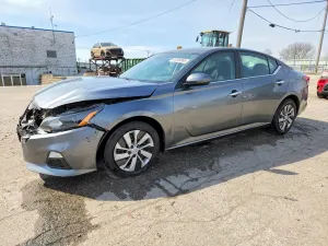 Nissan Altima 2.5L 4 2022