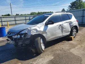 Nissan Murano 3.5L 6 2013