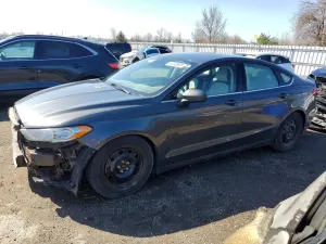 Ford Fusion 1.5L 4 2019