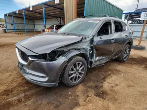 Mazda CX-5 2.5L 4 2018