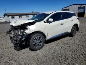 Nissan Murano 3.5L 6 2021